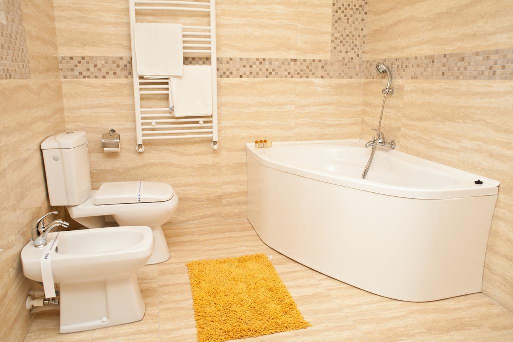 Hotel Belleville Iasi Bilik gambar