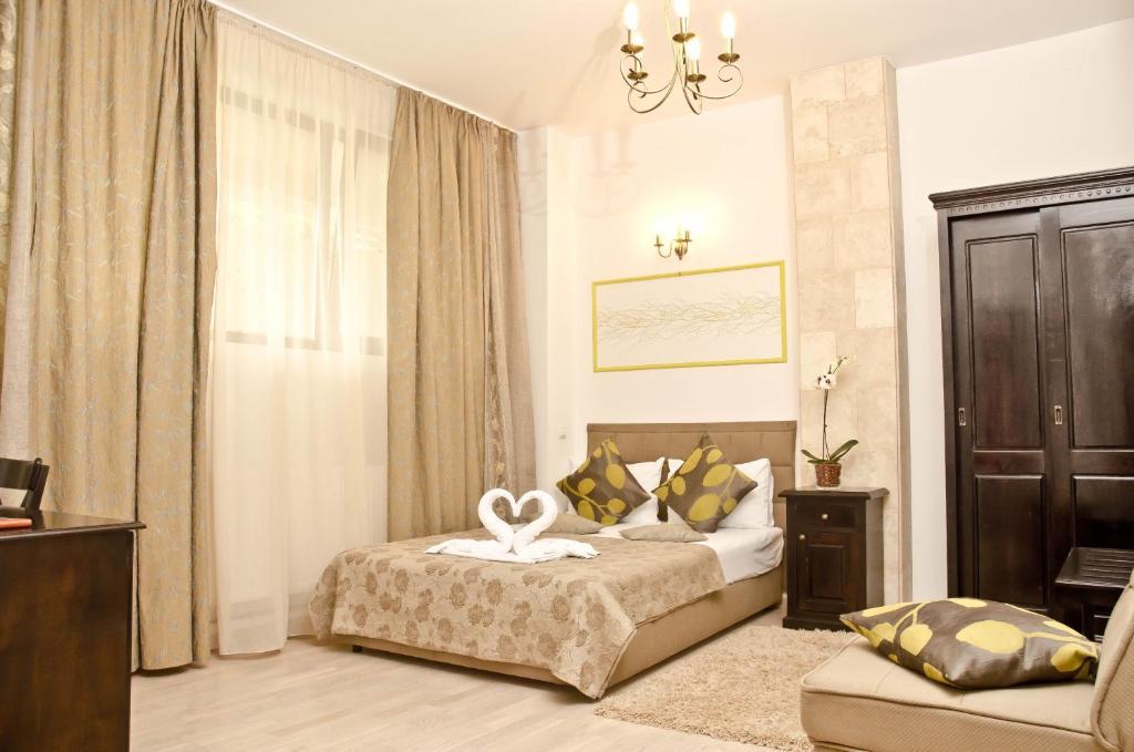 Hotel Belleville Iasi Bilik gambar