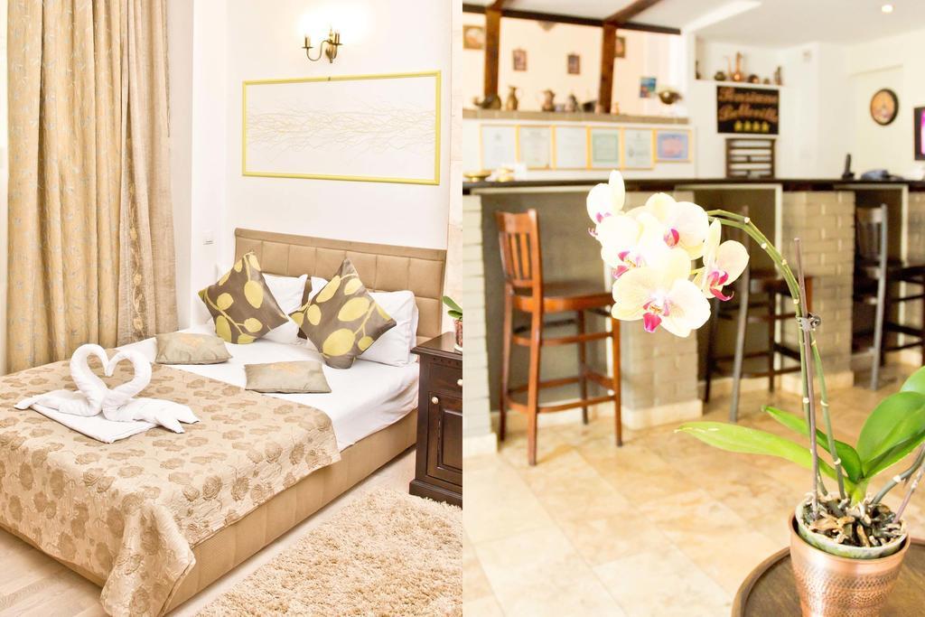 Hotel Belleville Iasi Luaran gambar