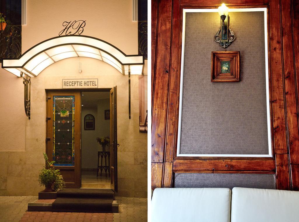 Hotel Belleville Iasi Luaran gambar