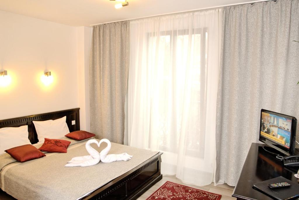 Hotel Belleville Iasi Luaran gambar