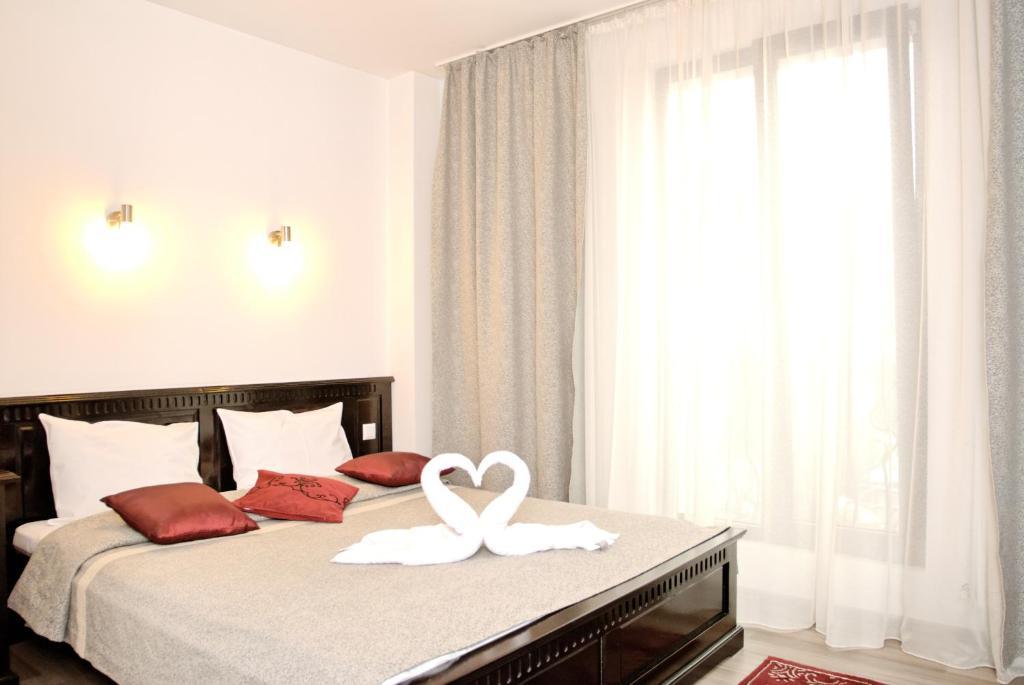Hotel Belleville Iasi Luaran gambar